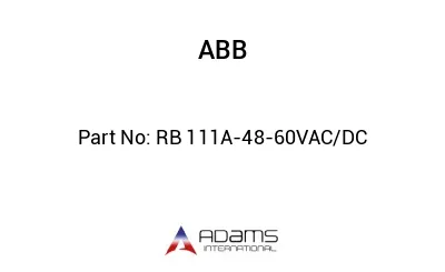 RB 111A-48-60VAC/DC