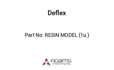 RESIN MODEL (1u.)