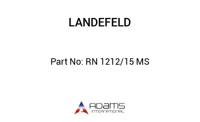 RN 1212/15 MS