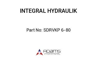 SDRVKP 6-80