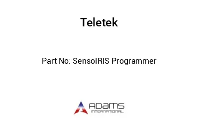 SensoIRIS Programmer