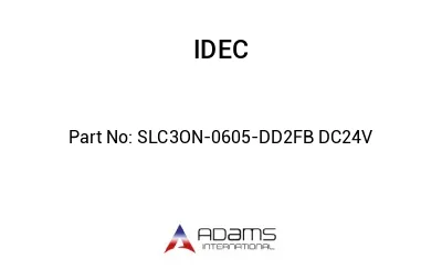 SLC3ON-0605-DD2FB DC24V