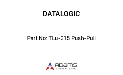 TLu-315 Push-Pull