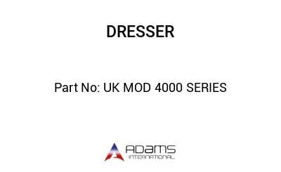 UK MOD 4000 SERIES