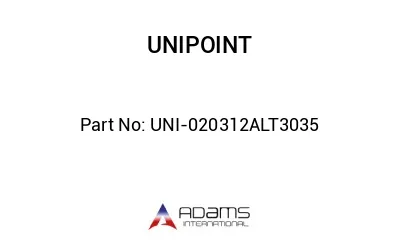 UNI-020312ALT3035