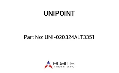 UNI-020324ALT3351