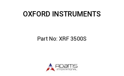 XRF 3500S